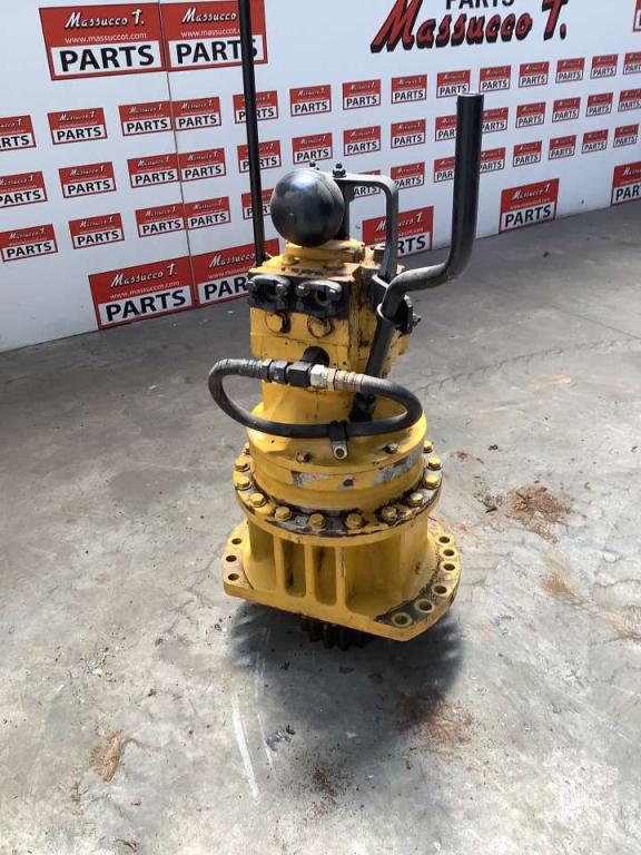 Motor de giro para Komatsu PC228-3 Foto 3