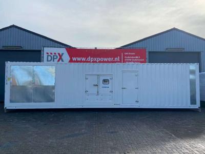 Perkins 4012-46TAG2A - 1.650 kVA Generator - DPX-19823 vendida por DPX Power Europe B.V.