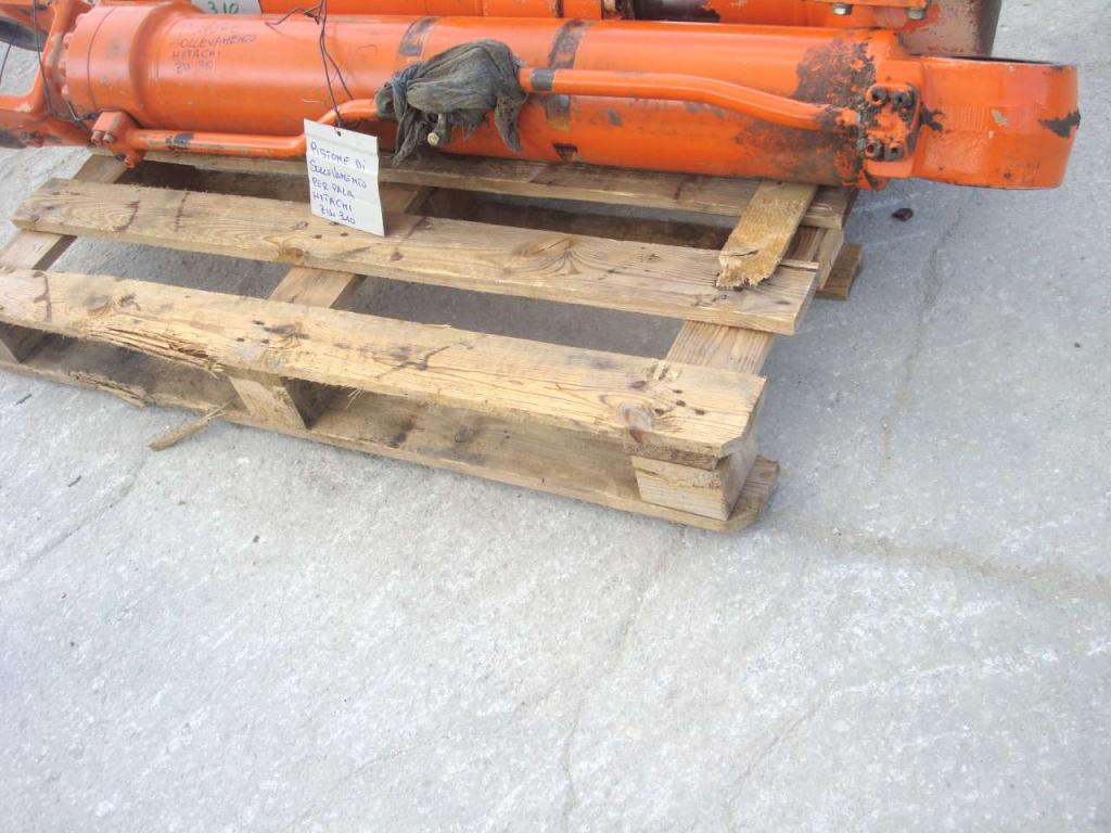 Cilndro de levantamiento para Hitachi ZW310 Foto 2