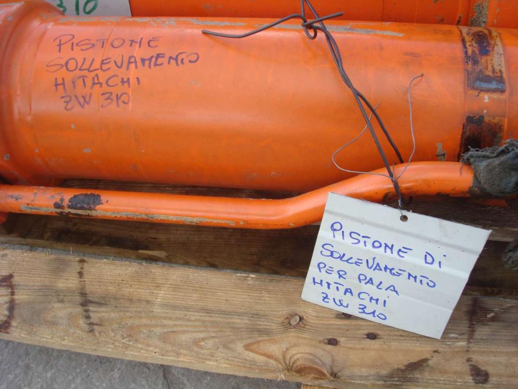 Cilndro de levantamiento para Hitachi ZW310 Foto 4
