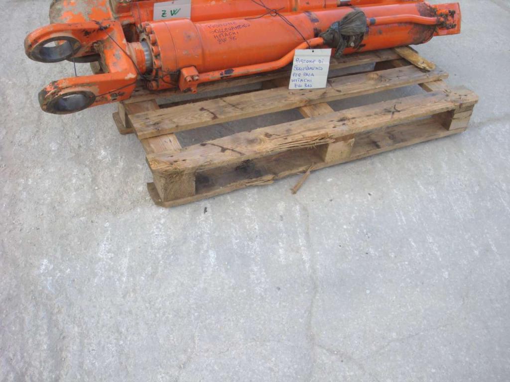 Cilndro de levantamiento para Hitachi ZW310 Foto 5