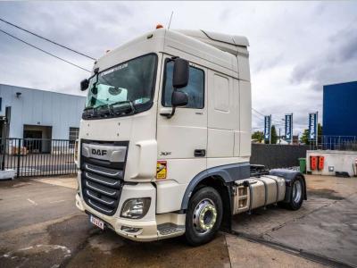 Daf XF 480 FT (50T.) vendida por Braem NV