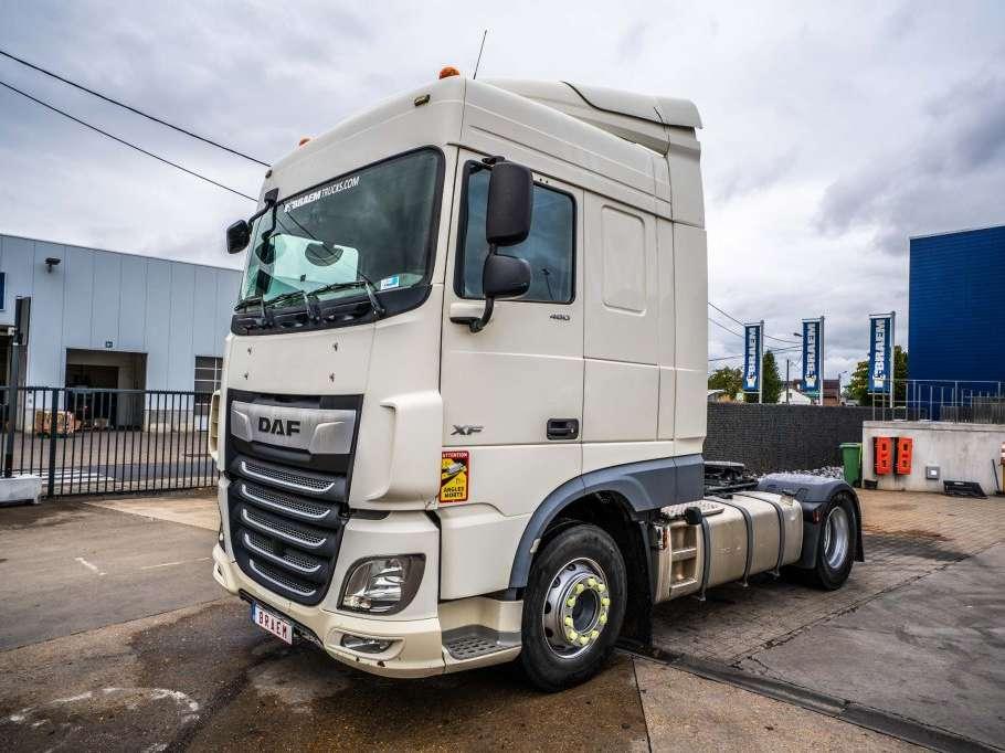 Daf XF 480 FT (50T.) Foto 1