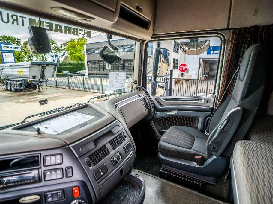Daf XF 480 FT (50T.) Foto 13