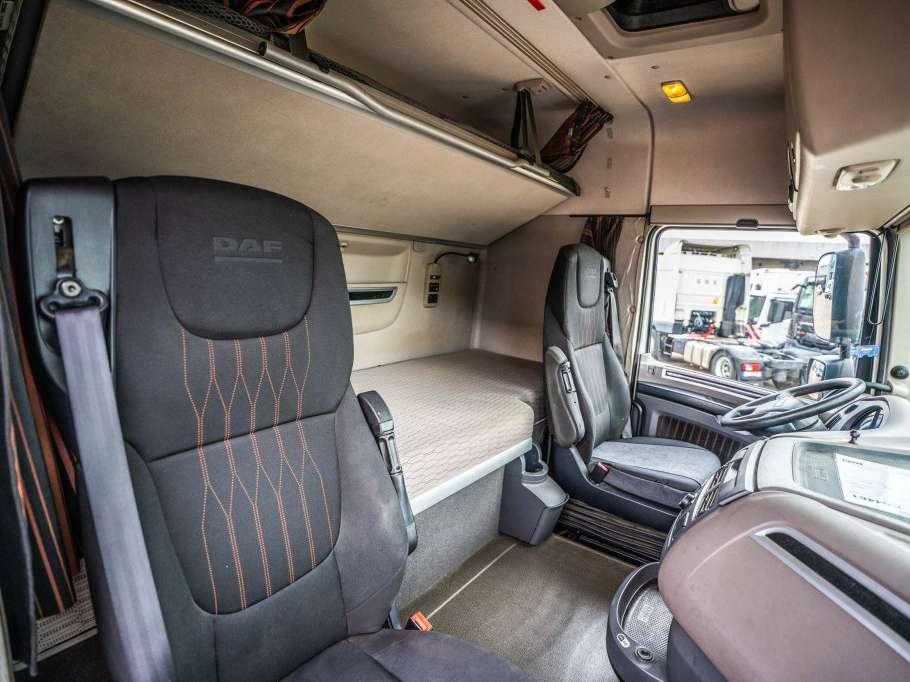 Daf XF 480 FT (50T.) Foto 16