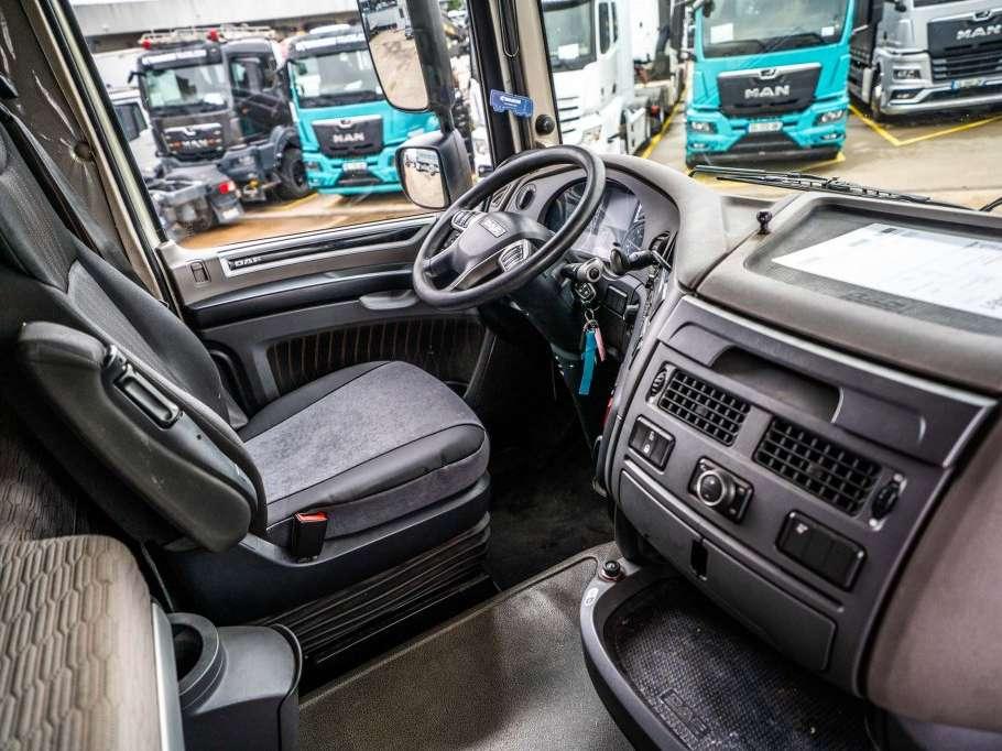 Daf XF 480 FT (50T.) Foto 17
