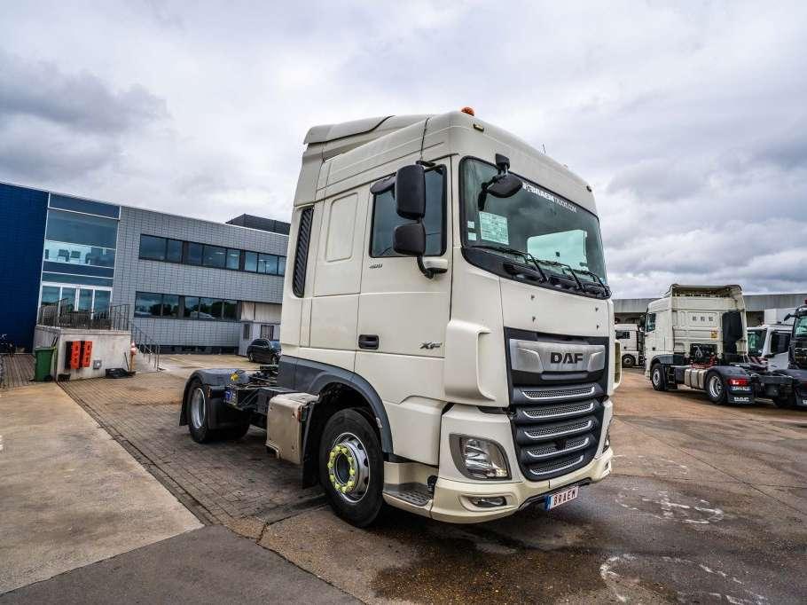 Daf XF 480 FT (50T.) Foto 2