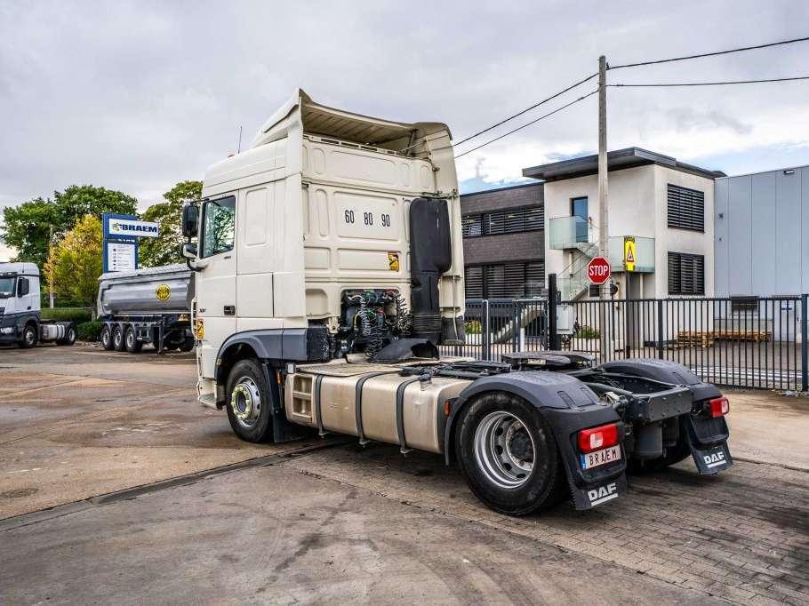 Daf XF 480 FT (50T.) Foto 5
