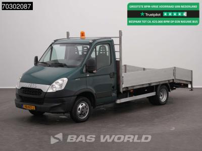 Iveco Daily 35C15 3.0L Open Laadbak 3,5t Trekhaak 150PK Dubbellucht Pritsche Pickup Open Box Oprijwagen C vendida por BAS World B.V.