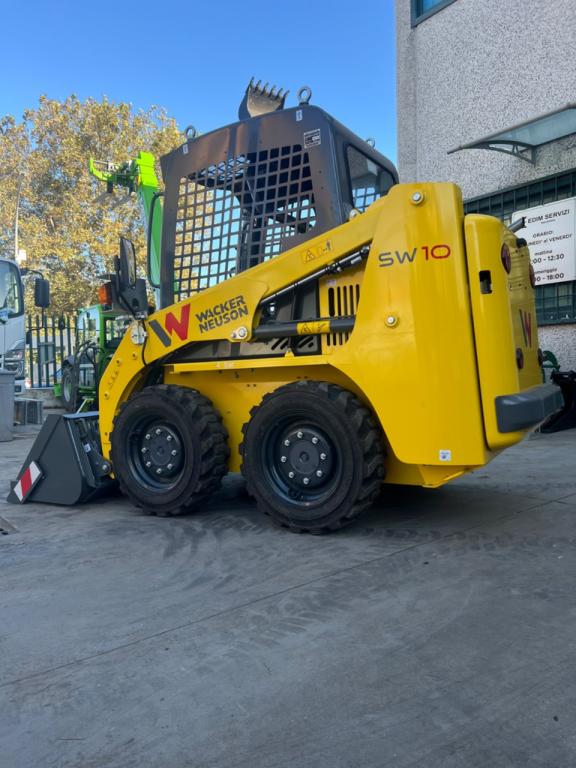 Wacker Neuson SW10 Foto 4