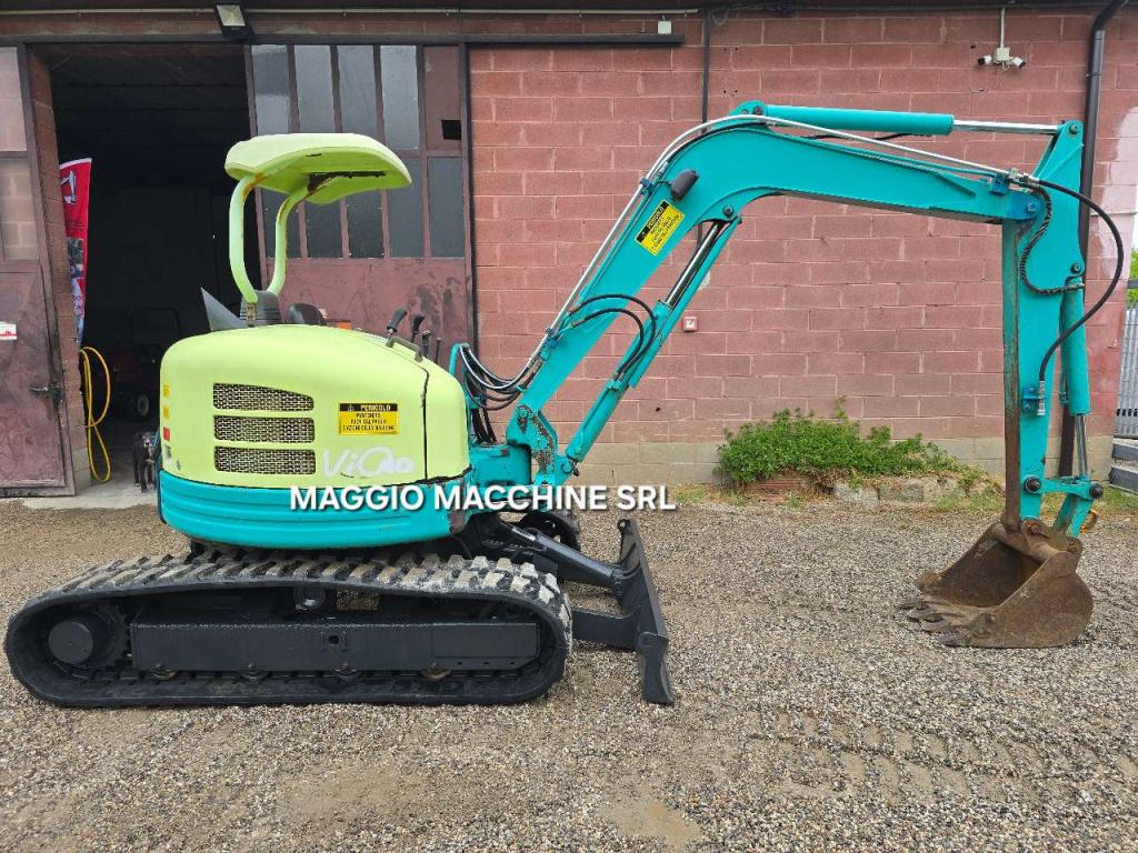 Yanmar VIO40 Foto 2