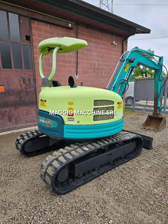 Yanmar VIO40 Foto 4