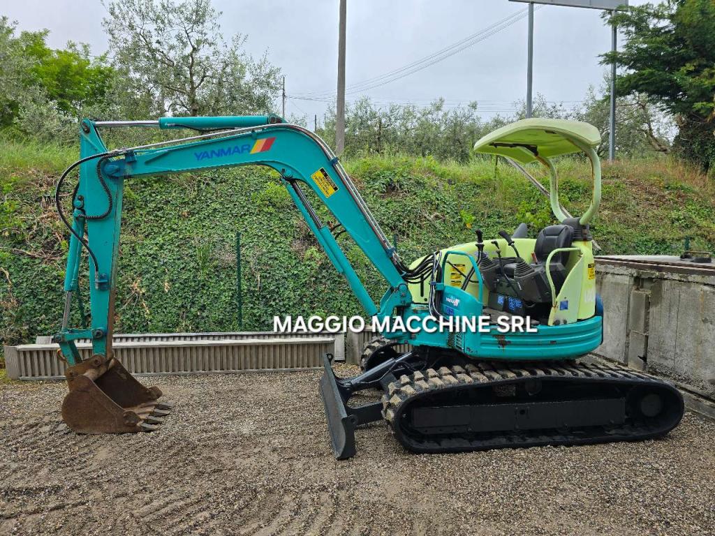Yanmar VIO40 Foto 7