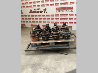 Motor hidráulico para Haulotte H15 SDX / H18 SDX / H15 SX - Pinguely vendida por Massucco T. Srl Area Ricambi