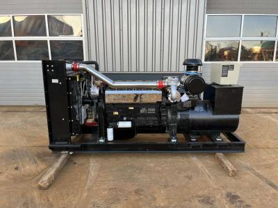 Giga Power LT-W250GF 312.5 kVA Open generator vendida por Big Machinery