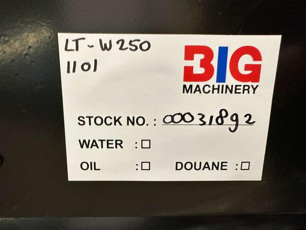 Giga Power LT-W250GF 312.5 kVA Open generator Foto 12