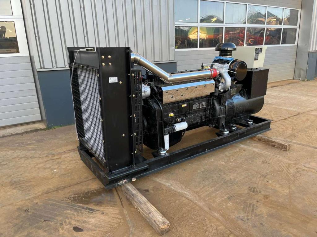 Giga Power LT-W250GF 312.5 kVA Open generator Foto 2