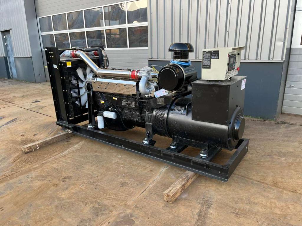 Giga Power LT-W250GF 312.5 kVA Open generator Foto 3
