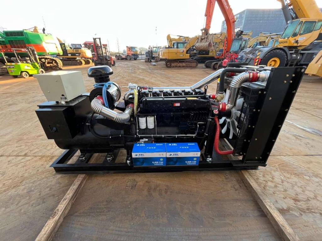 Giga Power LT-W250GF 312.5 kVA Open generator Foto 6