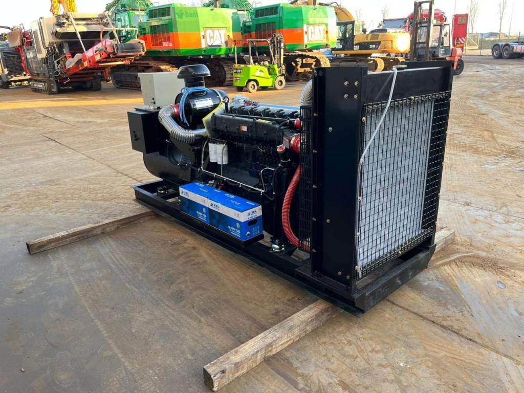Giga Power LT-W250GF 312.5 kVA Open generator Foto 7
