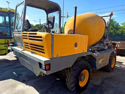 Dieci L3500 vendida por Omeco Spa