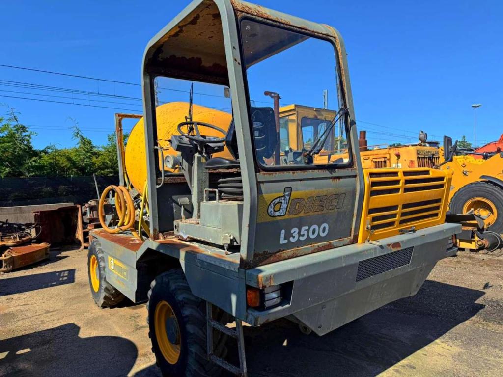 Dieci L3500 Foto 2