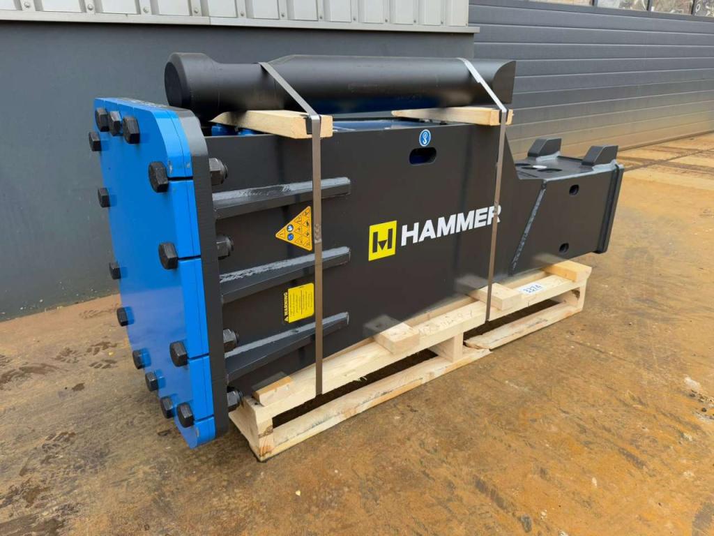 Hammer HS1700 Foto 3