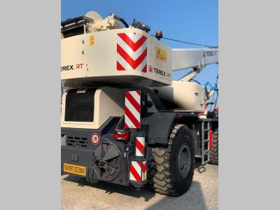 Terex RT1070 vendida por TECNO-GRU S.p.a.
