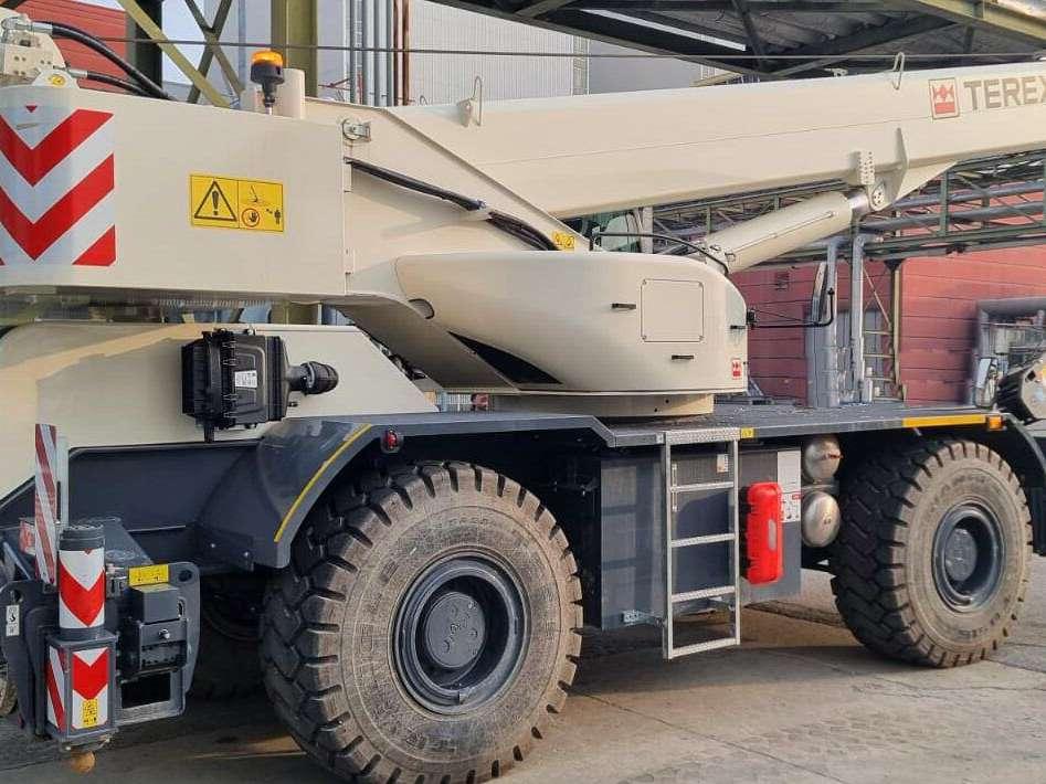 Terex RT1070 Foto 2
