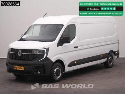 Renault Master 150PK Nieuw BPM Vrij L3H2 Airco Cruise CarPlay L3 Airco Cruise control vendida por BAS World B.V.