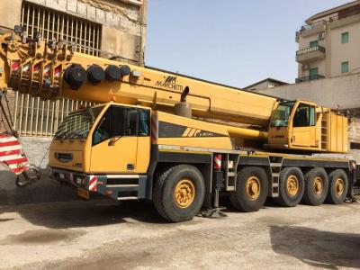 Marchetti mg 150 vendida por Italnol Sollevamenti srl