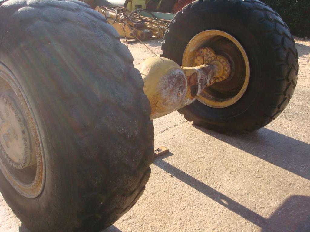 Eje delantero para Fiat Allis FR 12 Foto 1