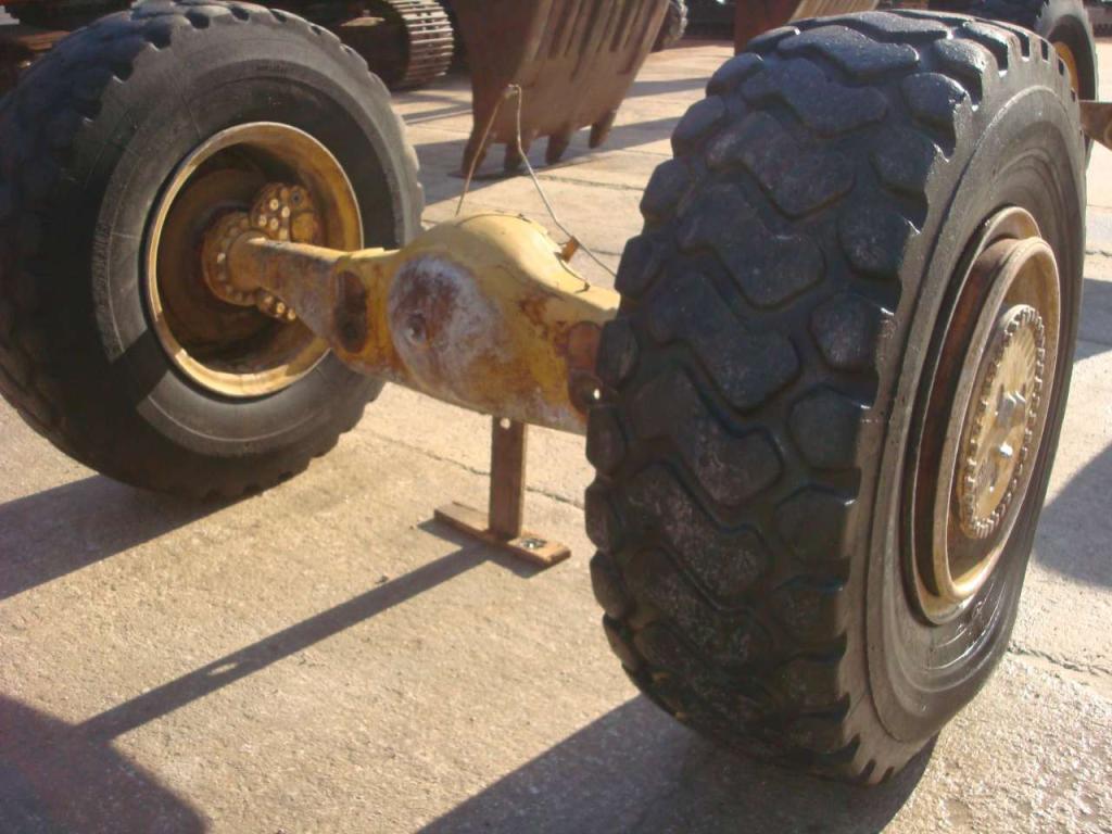 Eje delantero para Fiat Allis FR 12 Foto 2