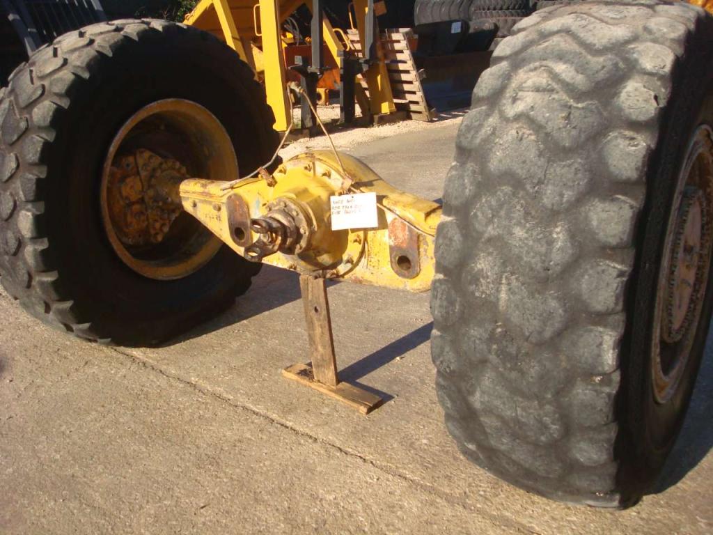 Eje delantero para Fiat Allis FR 12 Foto 3