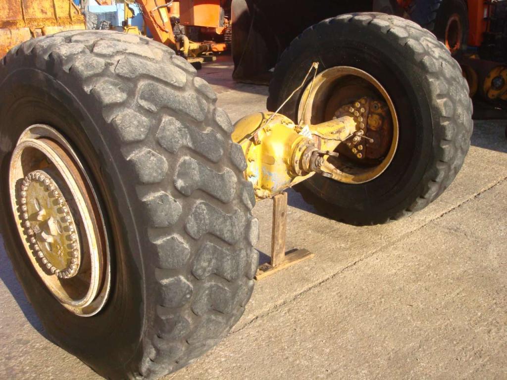 Eje delantero para Fiat Allis FR 12 Foto 5