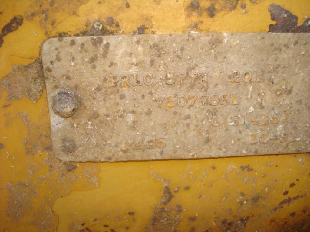 Eje delantero para Fiat Allis FR 12 Foto 6