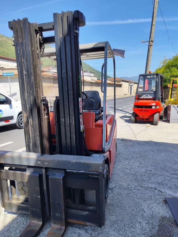 Cesab BLITZ 350E GALL Foto 2