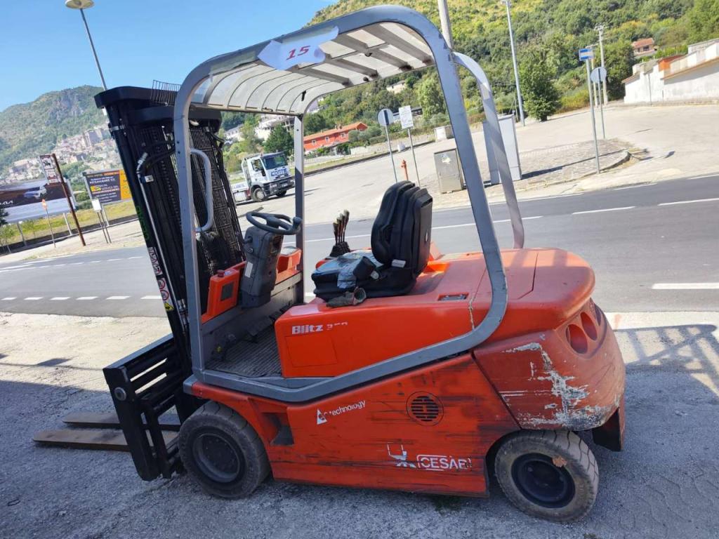 Cesab BLITZ 350E GALL Foto 6