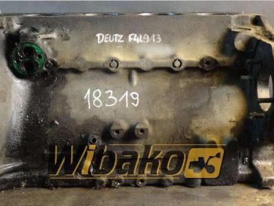 Deutz F4L913 vendida por Wibako