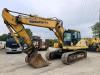 Komatsu PC230 Foto 2 thumbnail