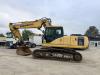 Komatsu PC230 Foto 4 thumbnail