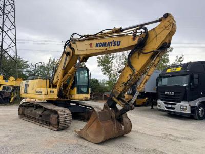 Komatsu PC230 vendida por Albacamion Srl