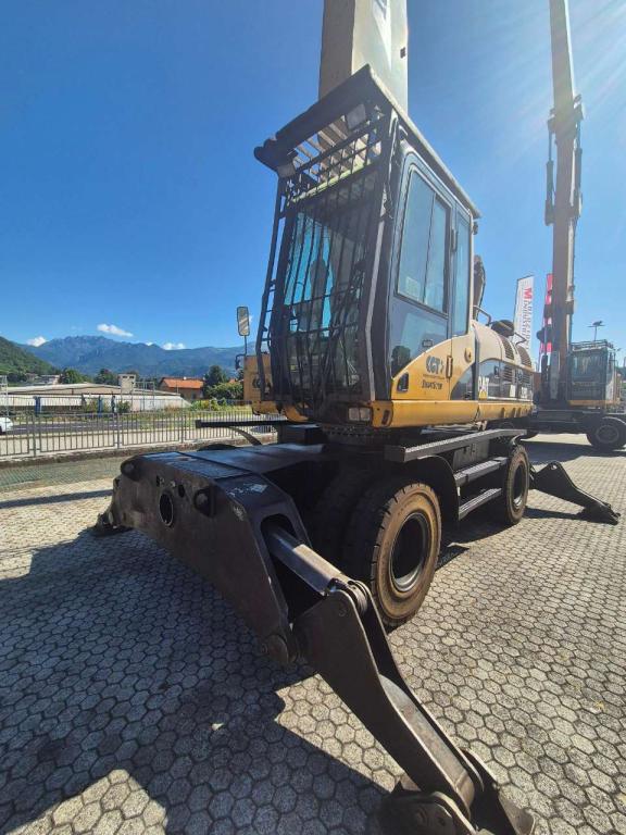 Caterpillar M325D Foto 2