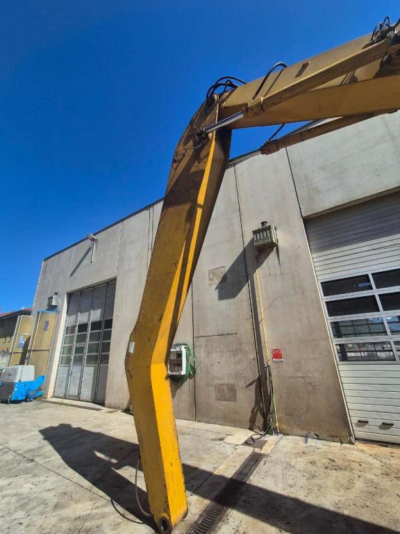 Caterpillar M325D Foto 4