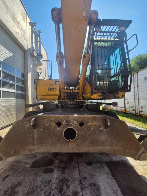 Caterpillar M325D Foto 5