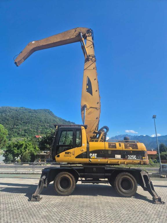 Caterpillar M325D Foto 6