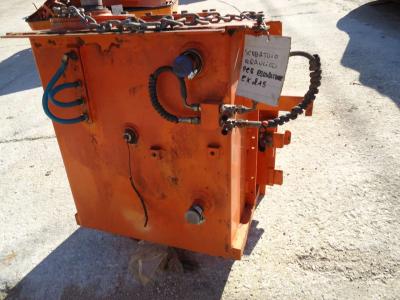 Depósito para aceite para Fiat Hitachi EX 215 vendida por OLM 90 Srl