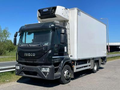 Iveco EUROCARGO ML150E25P vendida por Big Machinery