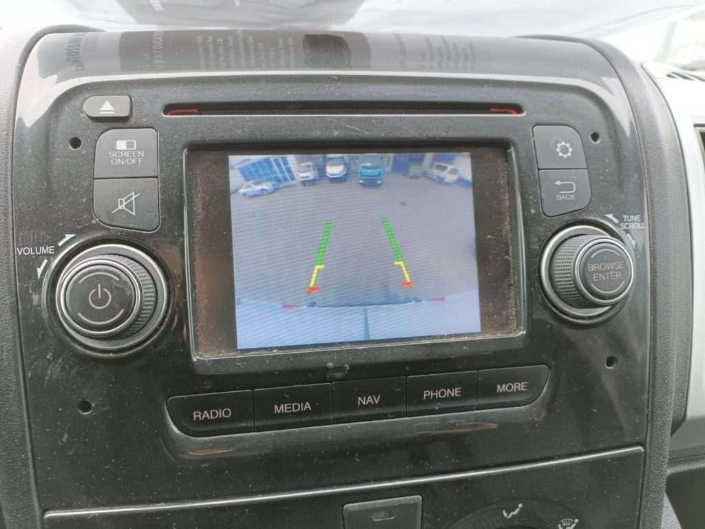 Fiat DUCATO  35 MAXI L3H2 FURGONE PASSO LUNGO TETTO MED Foto 12