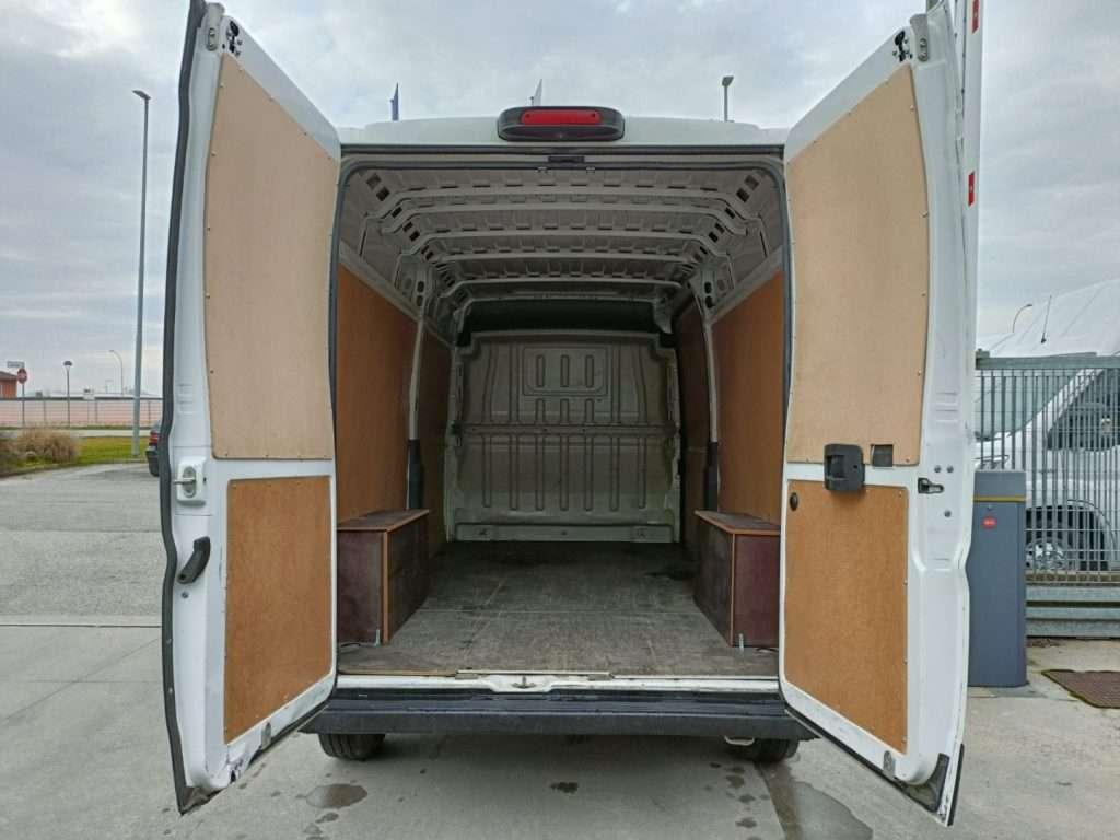 Fiat DUCATO  35 MAXI L3H2 FURGONE PASSO LUNGO TETTO MED Foto 3